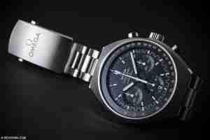 omega speedmaster mark ii