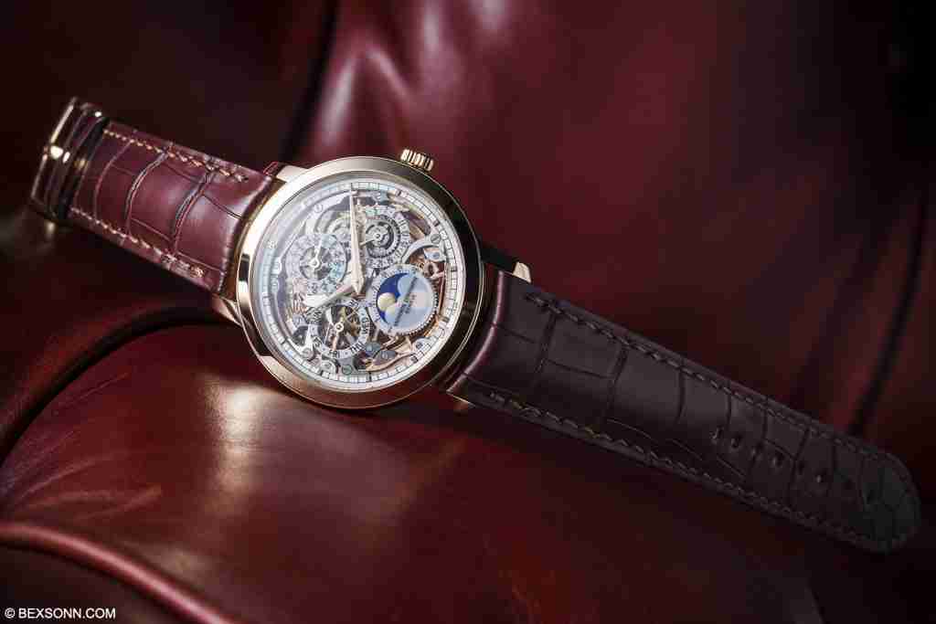 Hands-On with the Vacheron Constantin Traditionnelle Perpetual Calendar ...
