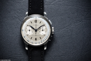 JUST A Noteworthy Longines 13ZN Chronograph from the Phillips