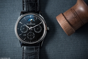 Hands-On the Jaeger-LeCoultre Master Ultra-Thin Perpetual Calendar in ...