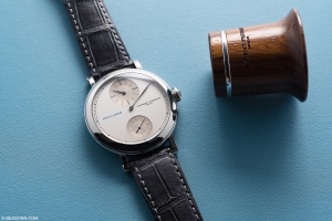 Laurent ferrier montre clearance ecole regualteur