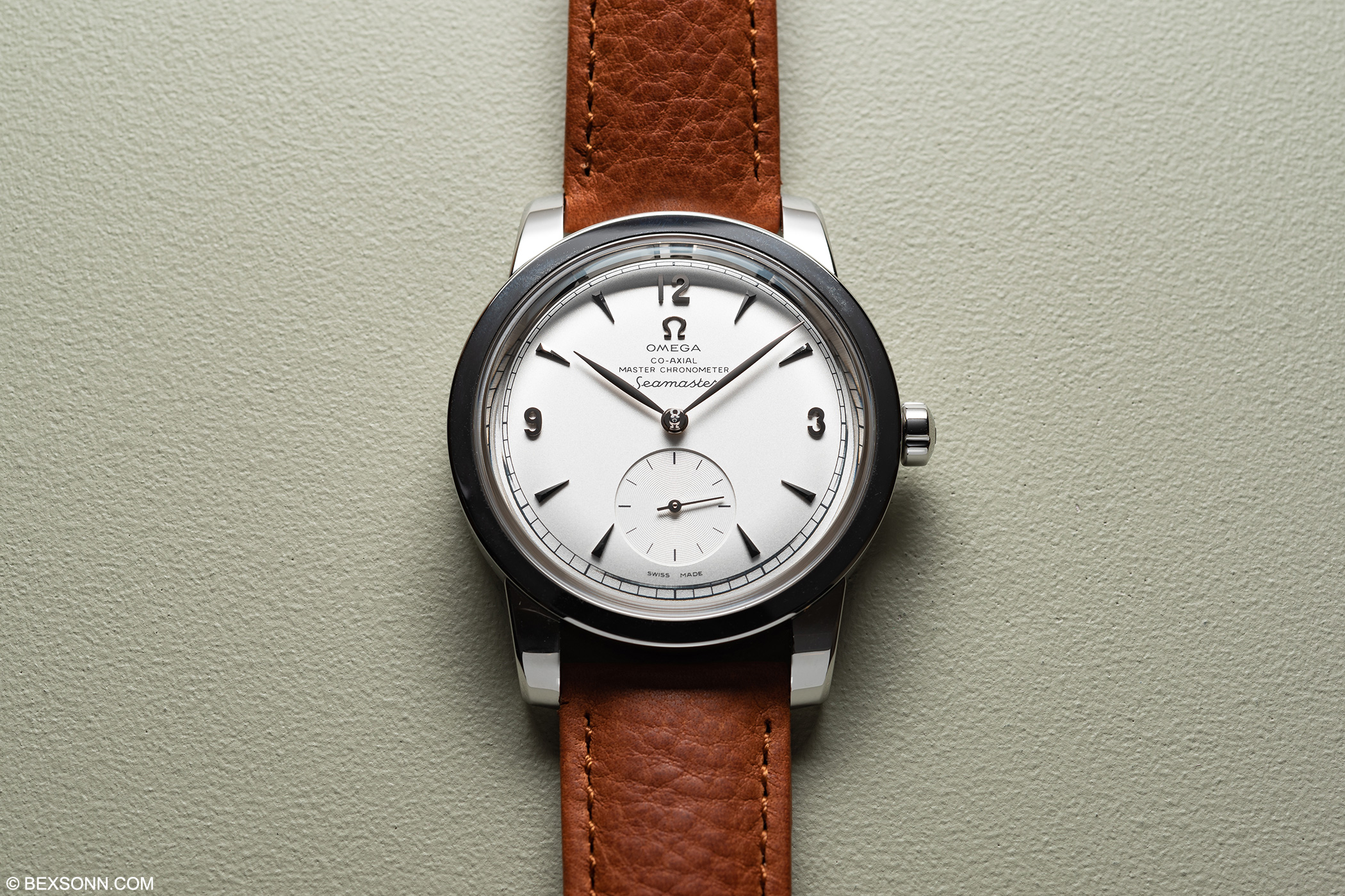 omega seamaster 1948 limited edition release date