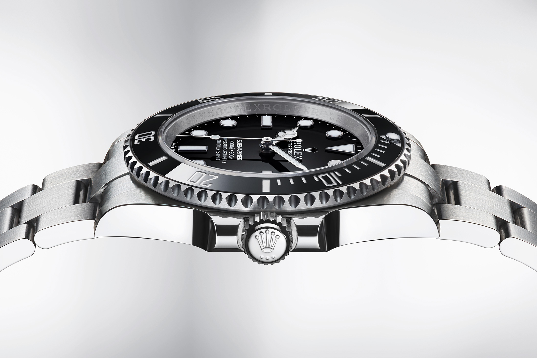 Introducing: The Rolex Submariner Date In 41mm (All Seven